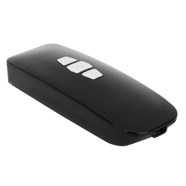 Streckkodsläsare Portabel 1D för Bluetooth Mini Svart för Smartphone Tablet YHD3200CB