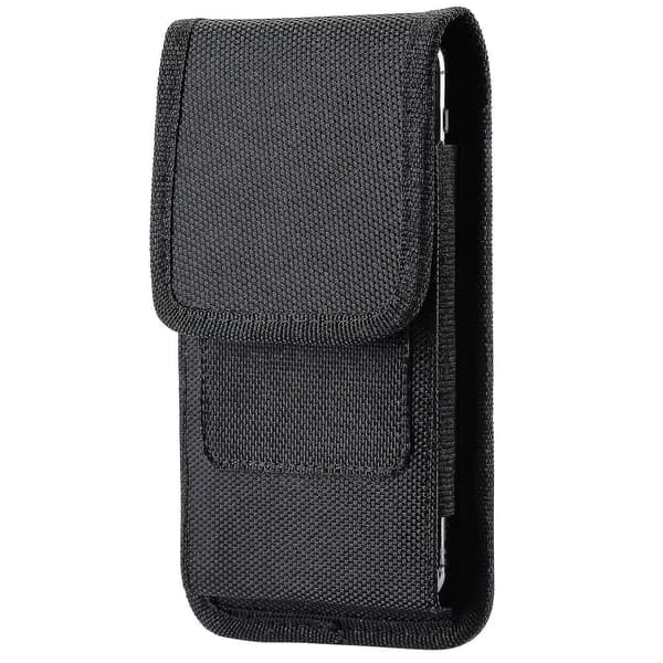 Oxford Klud Taljepose med Bælteklips til Samsung Galaxy Z Fold4 5g / Fold3 5g