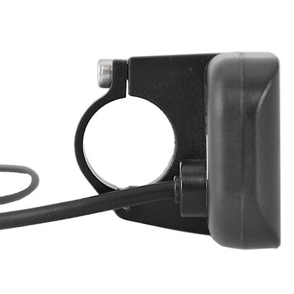 S810 E-cykelmätare LED-display 36V IP65 för elcykel Elcykelmätare 5PIN