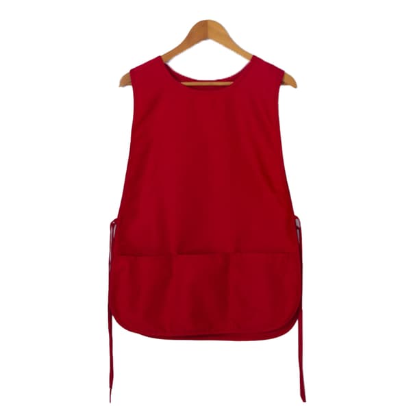 Universal Unisex Förkläde, Arbetsrock med ficka