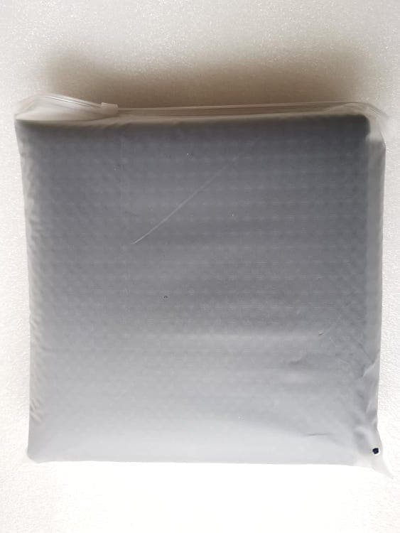 Duschdraperi 180×180/180×200 cm - Mögelresistent Duschdraperi | Extra Tåligt Vattentätt Material blå 180 cm blue 180