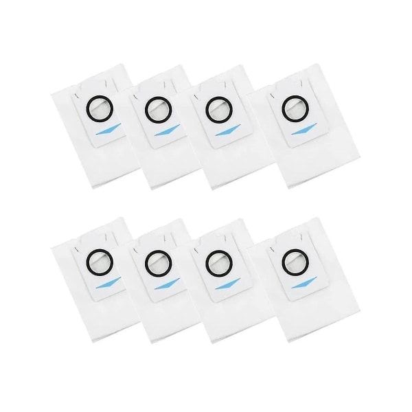 Deebot X1 Plus T10 Plus -pölynimurin tyhjäysaseman pölypussit, 3,2 litran tilavuus, pölynimuri B