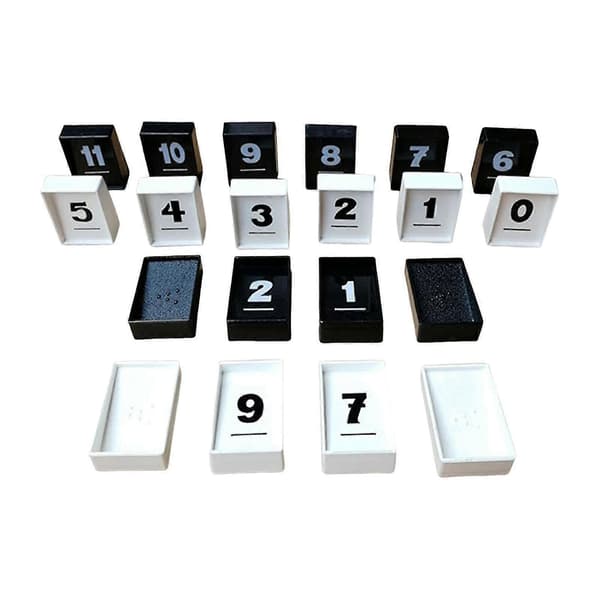 Klassiskt nummer brädspel Mahjong spel för vänunderhållning