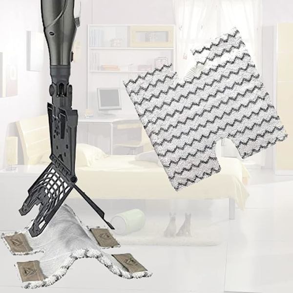 (4-pak) Adapter til Shark damprenser Shark P3/P5