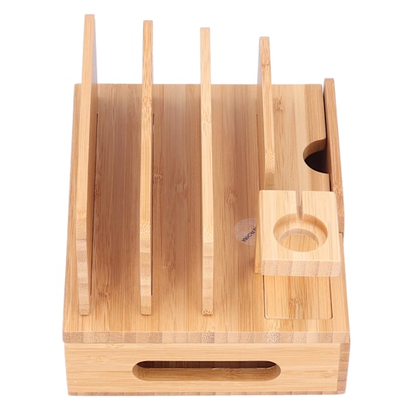Telefon Oppbevaringsbrakett Nettbrett Oppbevaringsstativ Mobiltelefonholder Klokke Telefon Oppbevaringsboks Nettbrett Organizer