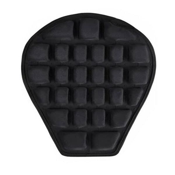 Motorcykelsits Gel Pad Motorcykelkudde black