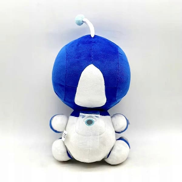 Plyslegetøjsfigur Astro Bot Astrobot Smilende Gave