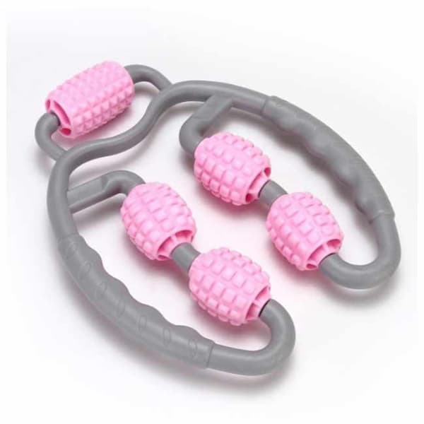 Massage Roller - Akupunktur Arme og Ben Rosa 276
