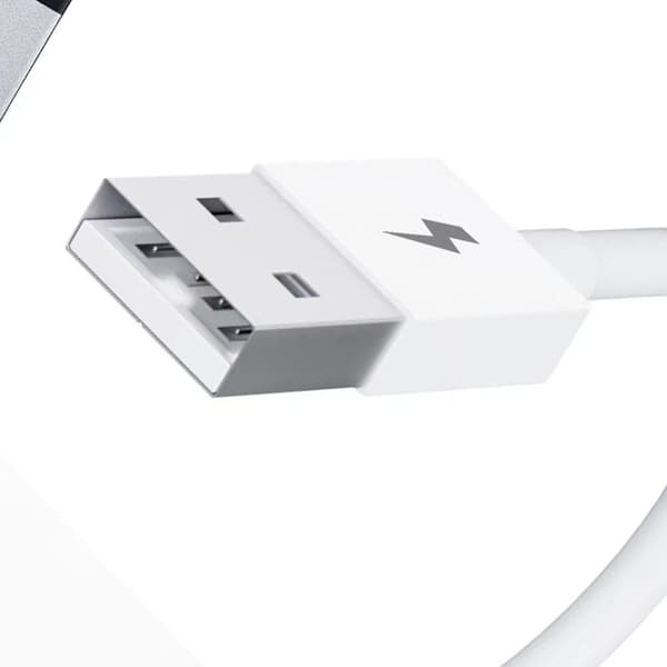 Kablet til trådløs CarPlay-adapter USB-interface Plug and Play Glat Carplay Dongle-boks til iPhone Flad overflade