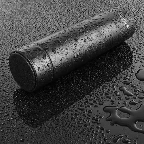 Termos med Termometer - 500 ml