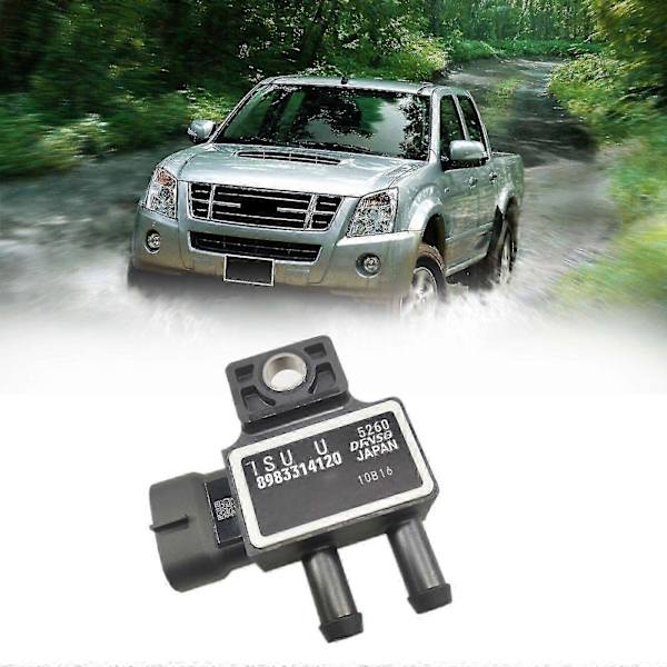 DPF-sensor för bil, Isuzu D-MAX DAMX 8983314120