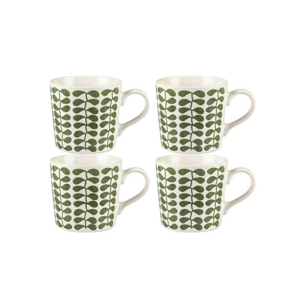 Mug VEGETABLE 4-pack Muggar - TINA Nordström 232006