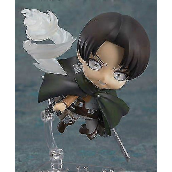 2025 Good Smile Attack on Titan: Levi Nendoroid Model