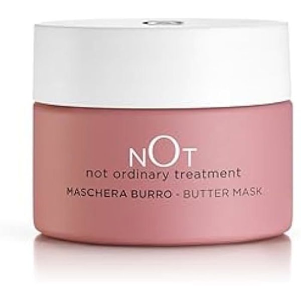 Mask - COLLISTAR - Maschera Burro - 10 ml - Alla hårtyper - Blandad