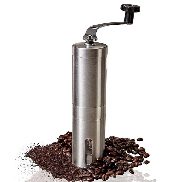 Manuell justerbar kvern kaffebønnekvern for kaffebønner