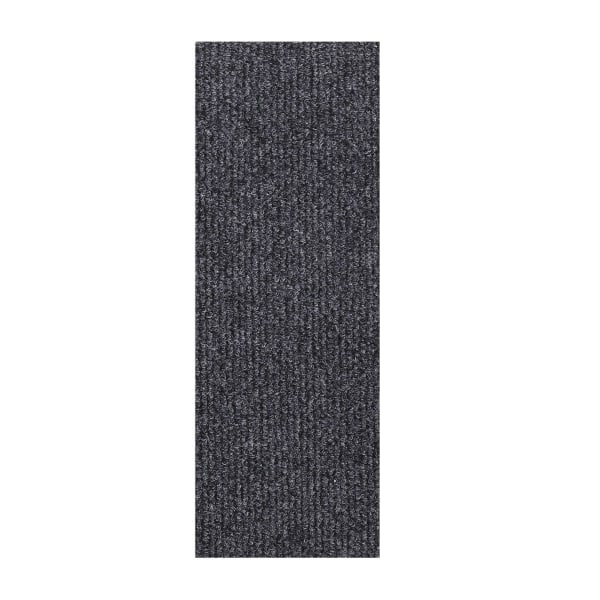 Katteskrapematte med selvklebende støtte Stall møbel Beskyttelsesmatte for kattunger Katt mørkegrå Dark Grey Dark Grey 30x100cm