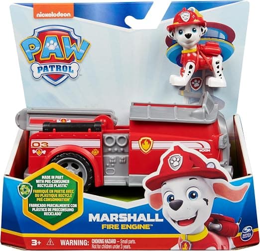 PAW Patrol figur, leker for barn fra 3 år