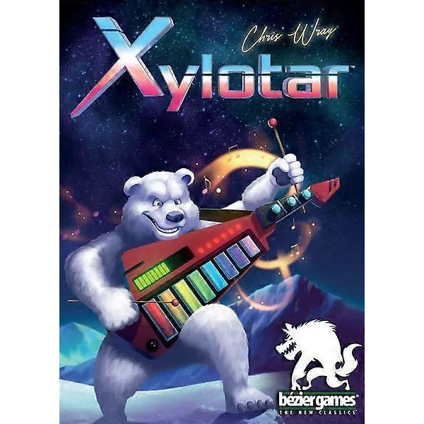 Xylotar Kortspill [YATOY]