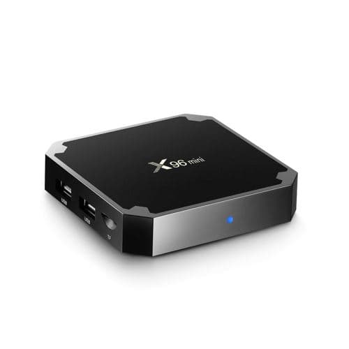 TV-boks X96mini Android 7.1.2 Quad Core 2 16GB WIFI 4K