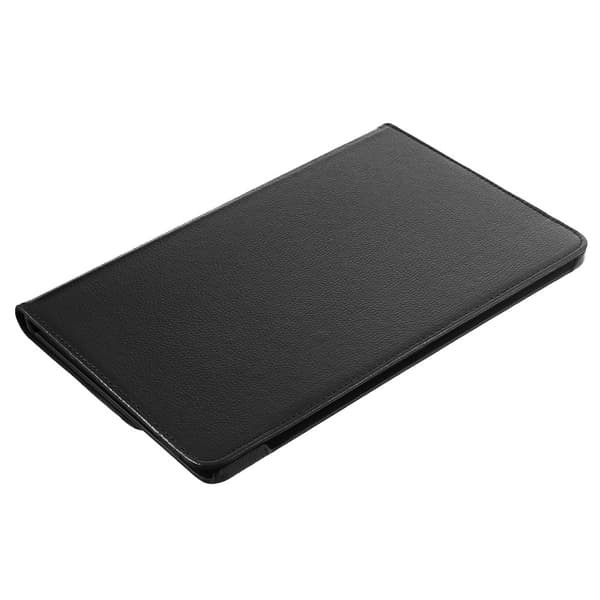 SKALO Lenovo Idea Tab 11\" 360 Litchi Case - Black Svart black