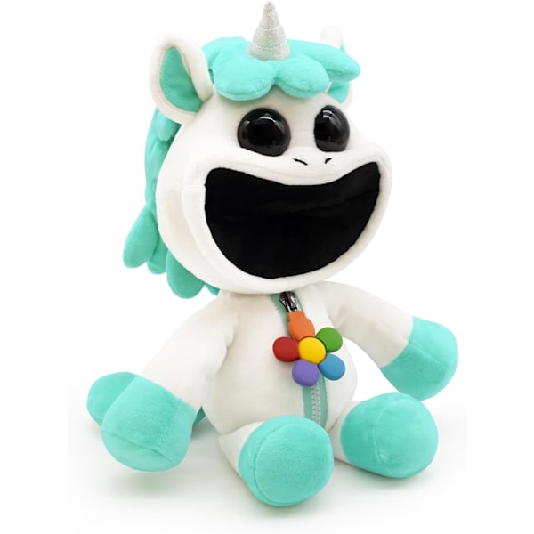 Poppy Playtime Smiling Friends 14\" Plysjdukke (CatNap) 30CM Craftycorn