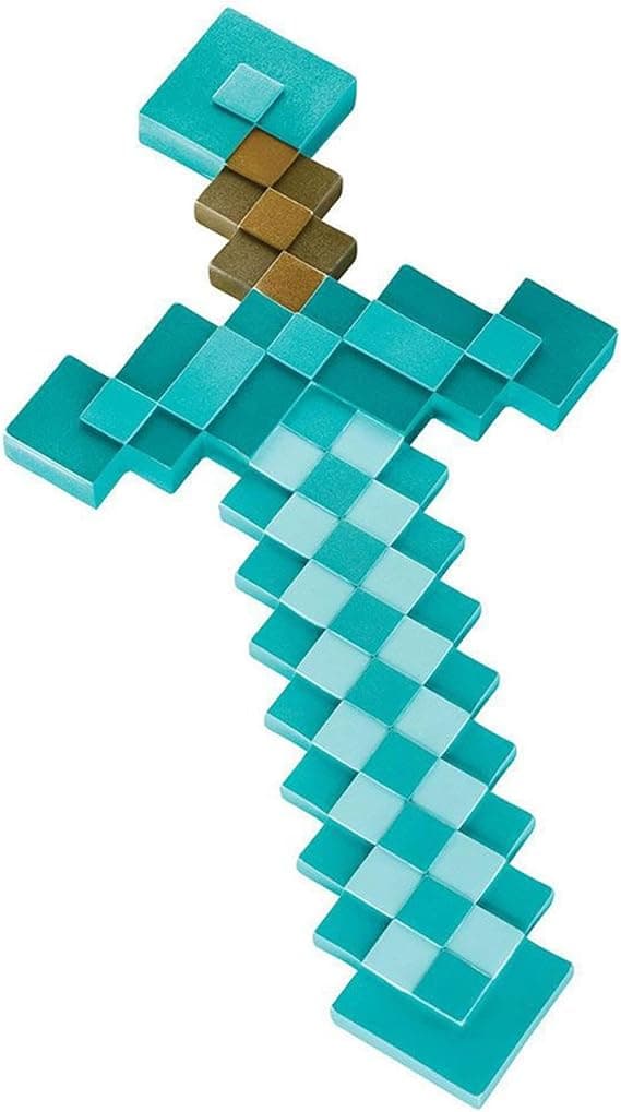 Disguise Minecraft Kostume Tilbehør