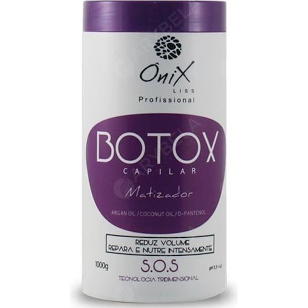BOTOX HÅR ONIX VIOLET