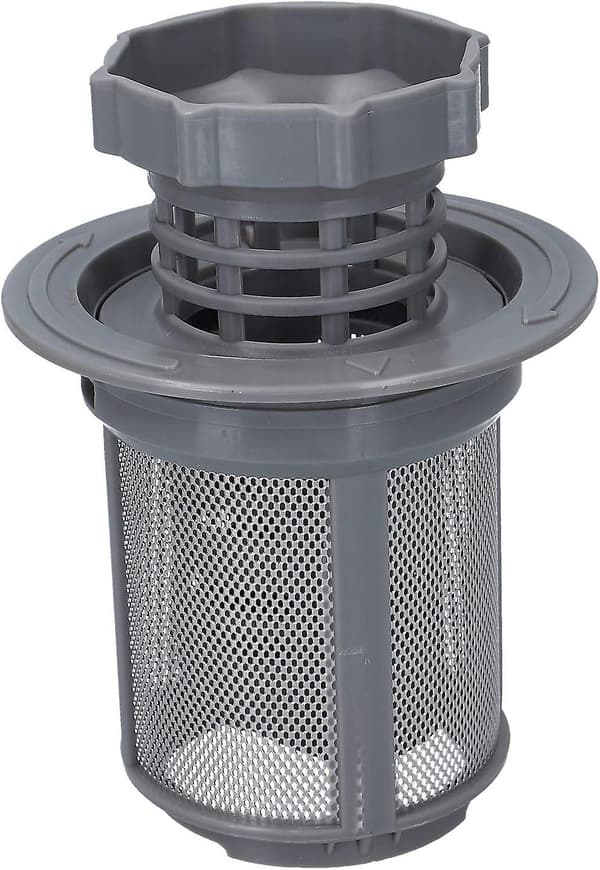 Sett med 3 fine og grove siler som Bosch 427903 for oppvaskmaskin