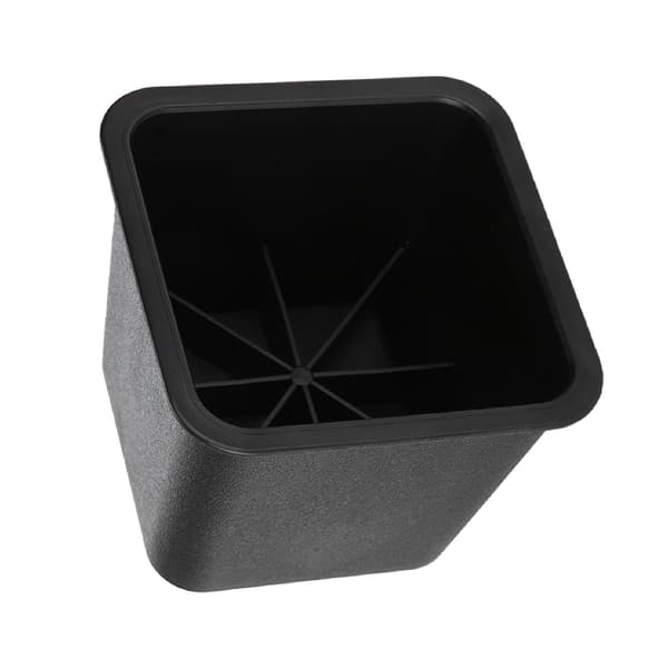 Møbelben Forhøjere Justerbare Senge Stol Sofa Ben Forhøjer Sæt 4 x 5\" & 4 x 3\" Sort