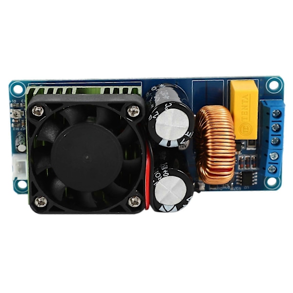 2x Irs2092s 500W Mono Kanal Digital Forsteker Klasse D Hifi Effektforsterkerkort