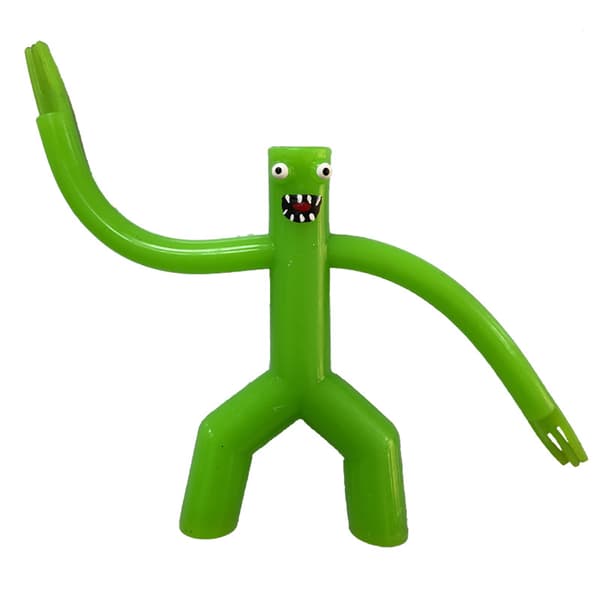 Rainbow Friends Roblox, kläm- och avlastningsleksak