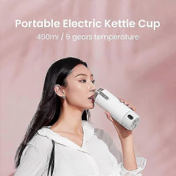 Philips Kettle Cup GoZero AWP2792 termosmuki, tyhjiöeristetty pullo