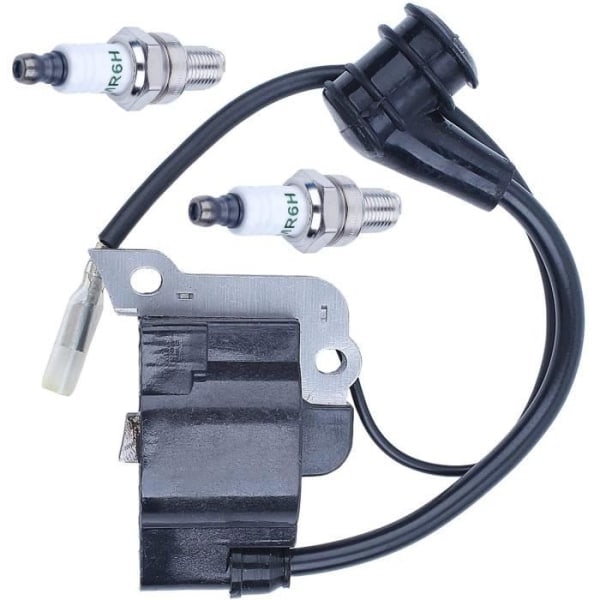 Tændspole Tændrørssæt Kompatibelt med Honda GX35 GX35NT HHT35S UMK435 Plæneklipper Trimmer Erstatningsdel 305