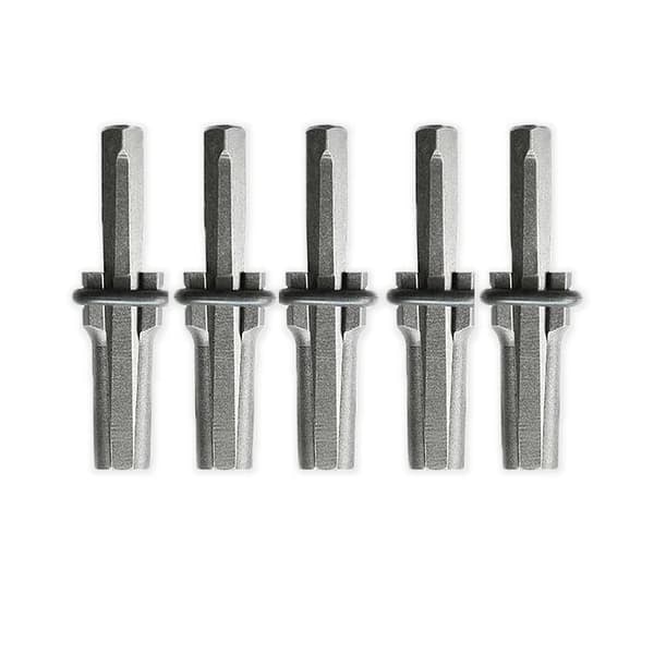 5 kpl Kiilasarja 14 mm / Kivi kiila kiven halkaisuun – Kiilat