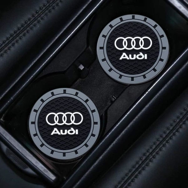 Bil kopholder coaster til Audi A1 A3 RS3 A4 A