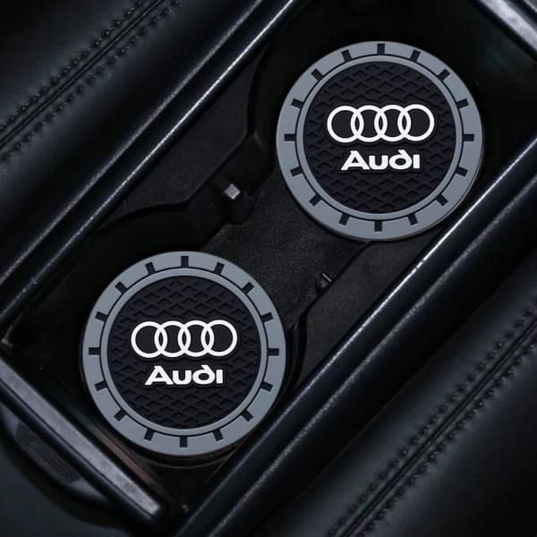 Bilmugghållare underlägg för Audi A1 A3 RS3 A4 A