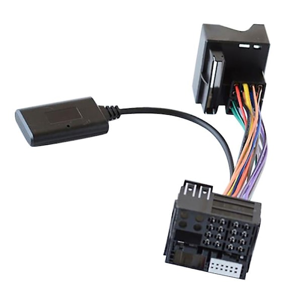Bil Stereo Bluetooth 5.0 Modtager Aux Adapter Til Peugeot Citroen C2 C5 Rd45 Rd4 Radio Modul Blueto - Perfet(FQ)