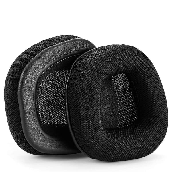 Ørepuder Ørepuder Ørekopper Ørekopper Udskiftning til Void Void Pro RGB Kablet/Trådløst Headset