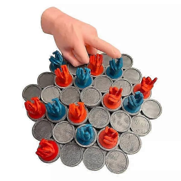 Middle Finger Balansespill Morsomt Balansespill