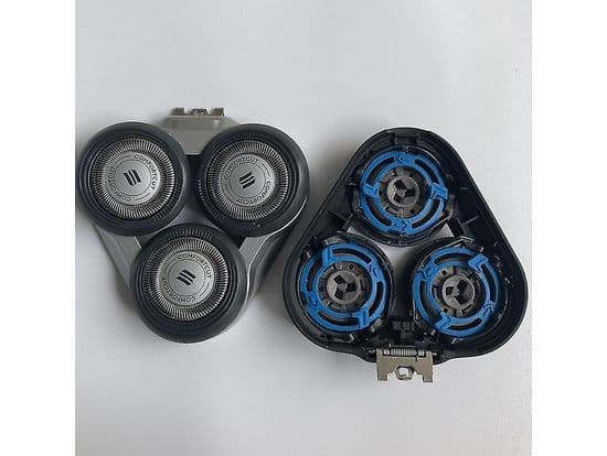 Skrabehoved til Philips S5000 S5370 S5571 S5420 S5140 S5078