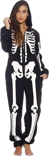 Vuxen Onesie Kostym M
