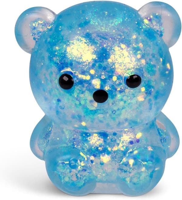 Tobar SCRUNCHEMS Sugar Diddy Bears, assorterede mønstre og farver