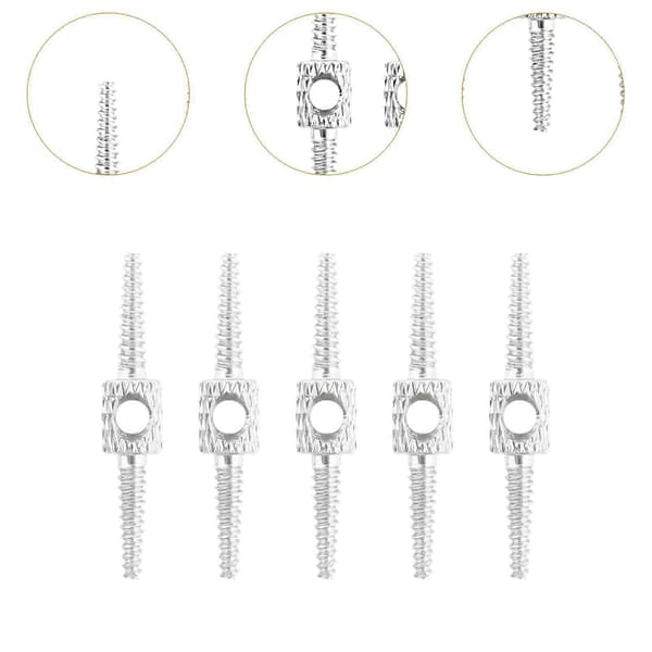 2x 5st Cykel Bromskabelhölje Reparationsadapter Bromsslang Dragningsverktyg