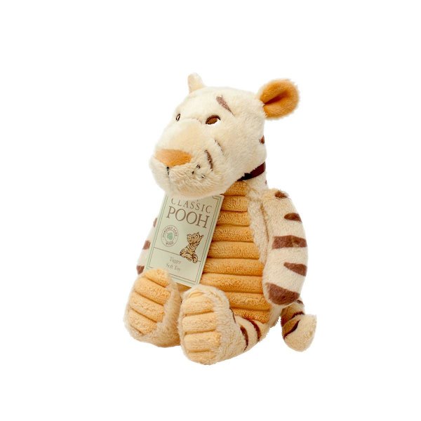 Rainbow Designs Klassisk Tiger Blød Legetøj