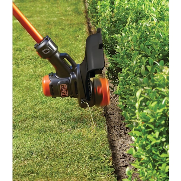 BLACK+DECKER A6486-XJ Reflex 2 + 1 -arvopakkaus siimapää, 2 mm siiman paksuus, 6 m, GL8033/GL9035-raivaussahoille, A6486