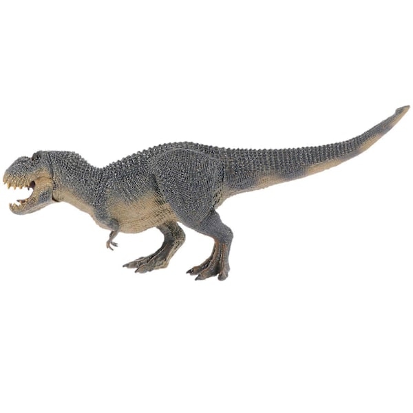 Simuleret Dinosaur Model Pynt Børn Dinosaur Legetøj Dinosaur Form Ornament