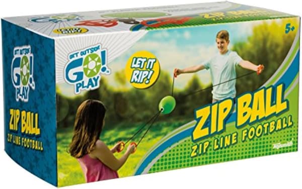 Toysmith Get Outside Go! Ulkoilulelut useissa tyyleissä ja väreissä
