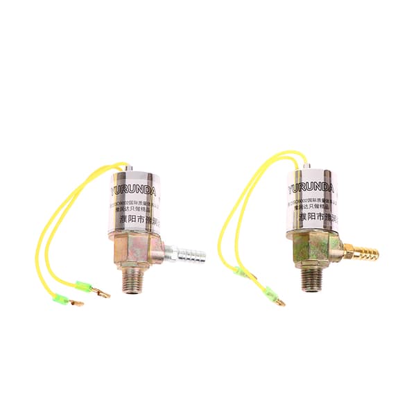 12V 24V Lastbil Lufthorn Elektrisk Magnetventil Kraftig Universal 1(12V)