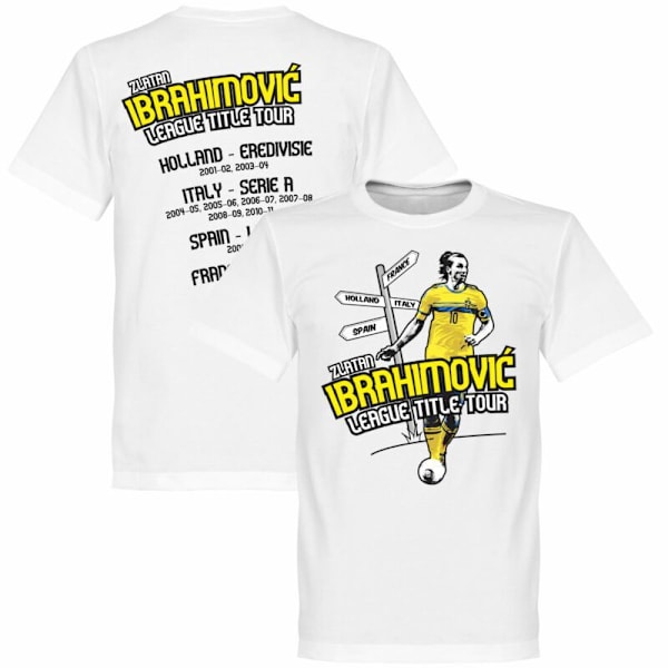 2022 Sommar Svenska Landslaget Ibrahimovic Minnesutgåva Fotbollströja Lös Bomulls Fotbolls T-shirt AA M