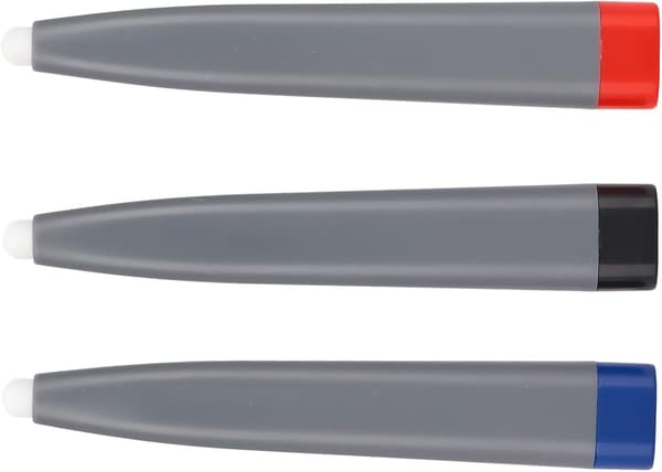 3 stk. styluspenne, interaktiv whiteboardpen til touchscreen Smartboa